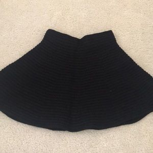 Knit Skirt